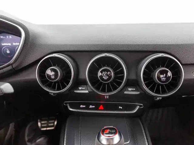 Audi TT RS