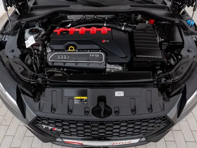 Audi TT RS