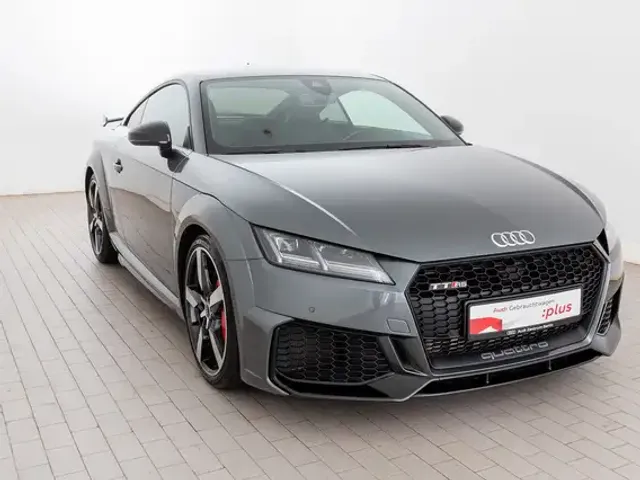Audi TT RS