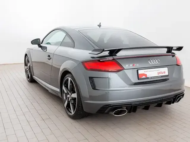 Audi TT RS