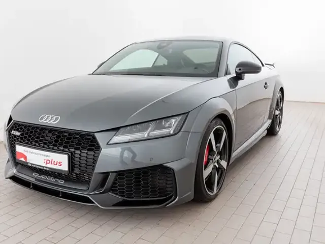 Audi TT RS