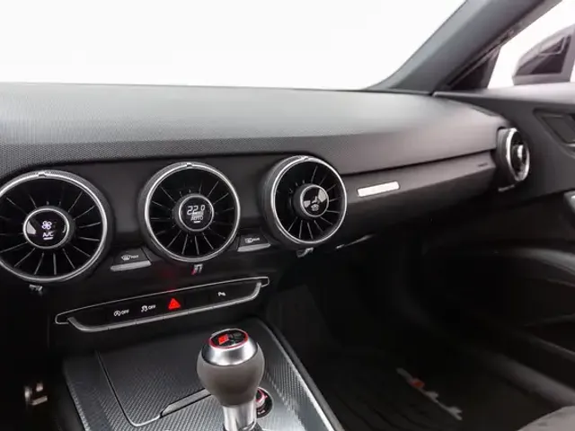 Audi TT RS