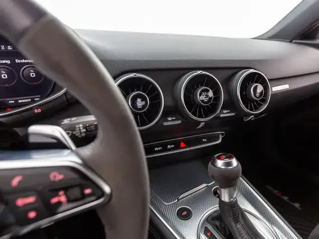 Audi TT RS