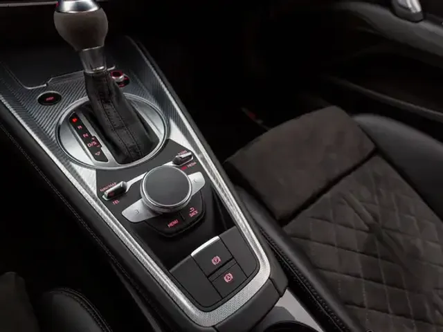 Audi TT RS