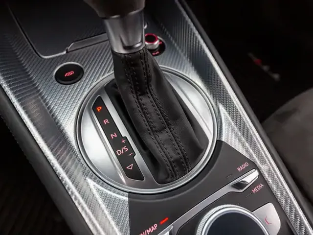 Audi TT RS