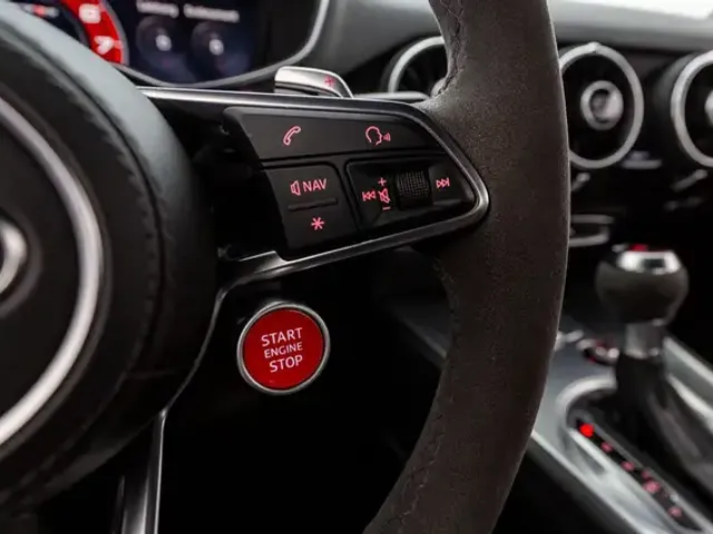 Audi TT RS
