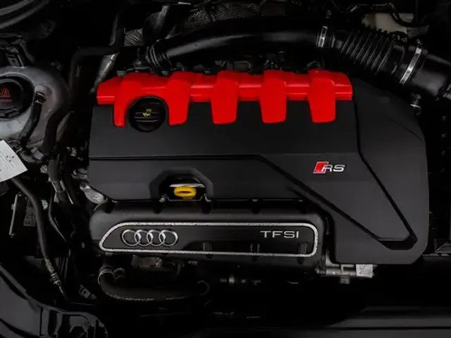 Audi TT RS