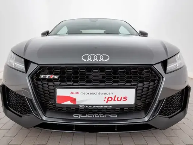 Audi TT RS