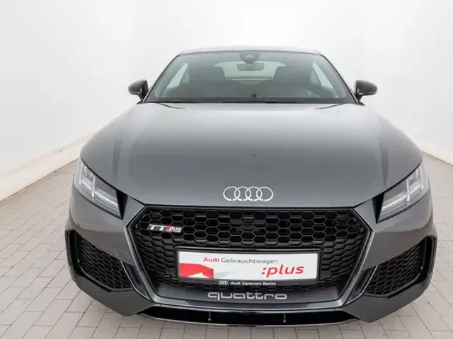 Audi TT RS