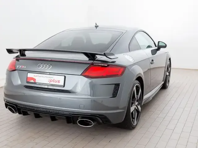 Audi TT RS