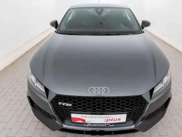 Audi TT RS