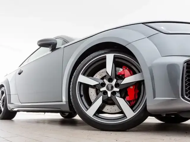 Audi TT RS