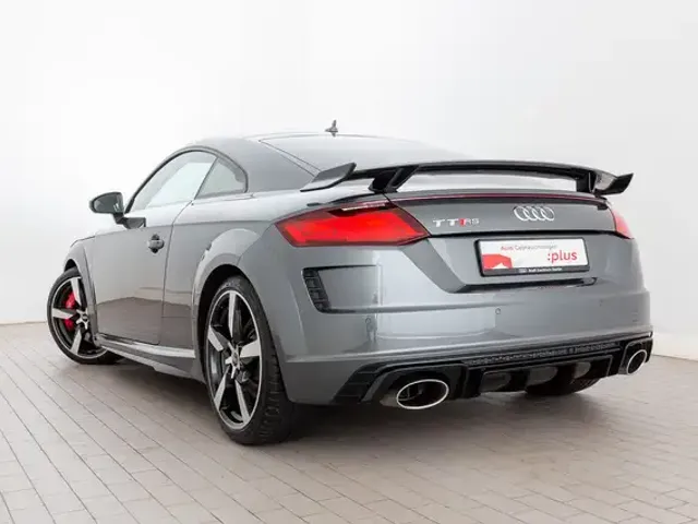 Audi TT RS