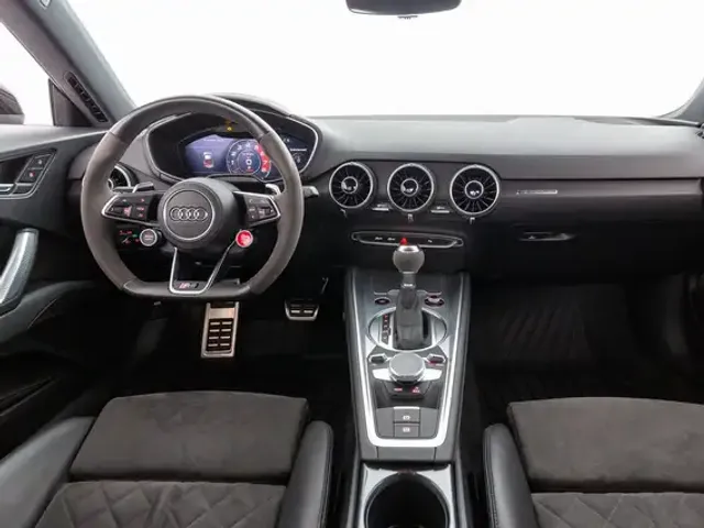 Audi TT RS