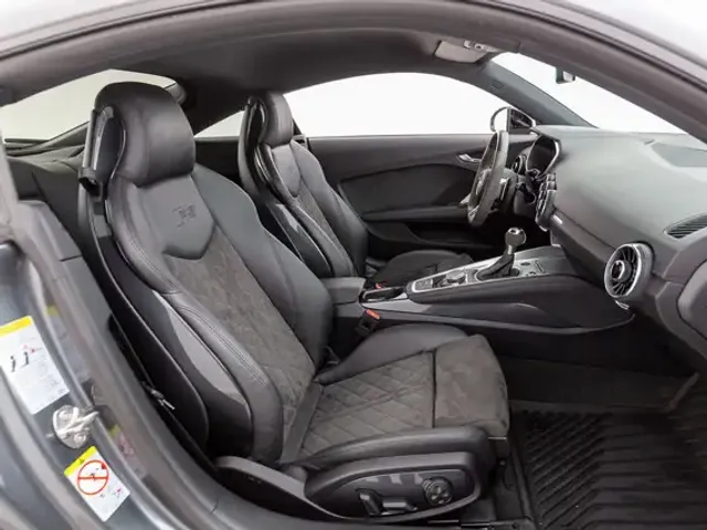 Audi TT RS