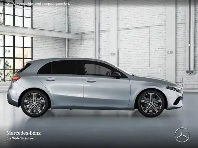 Mercedes-Benz A 200
