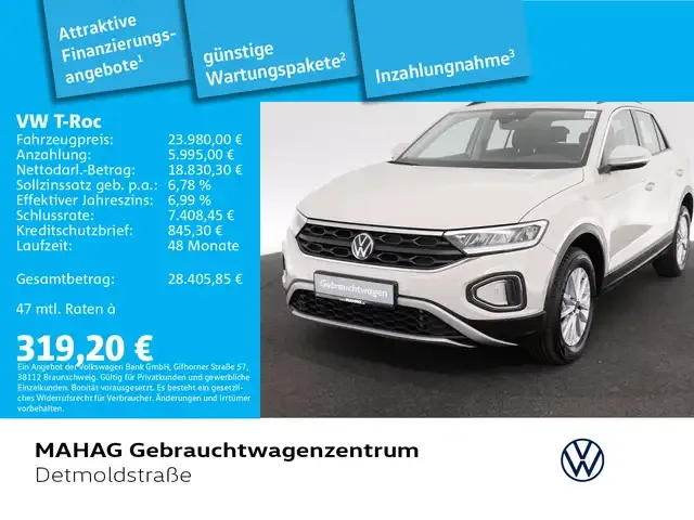 Volkswagen T-Roc