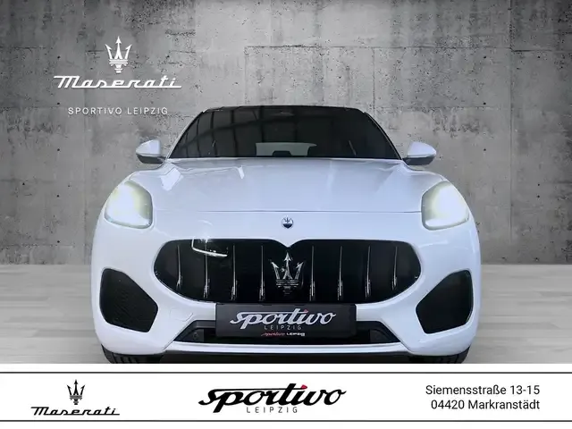 Maserati Grecale
