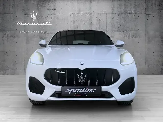 Maserati Grecale