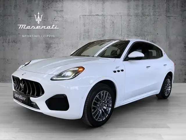 Maserati Grecale