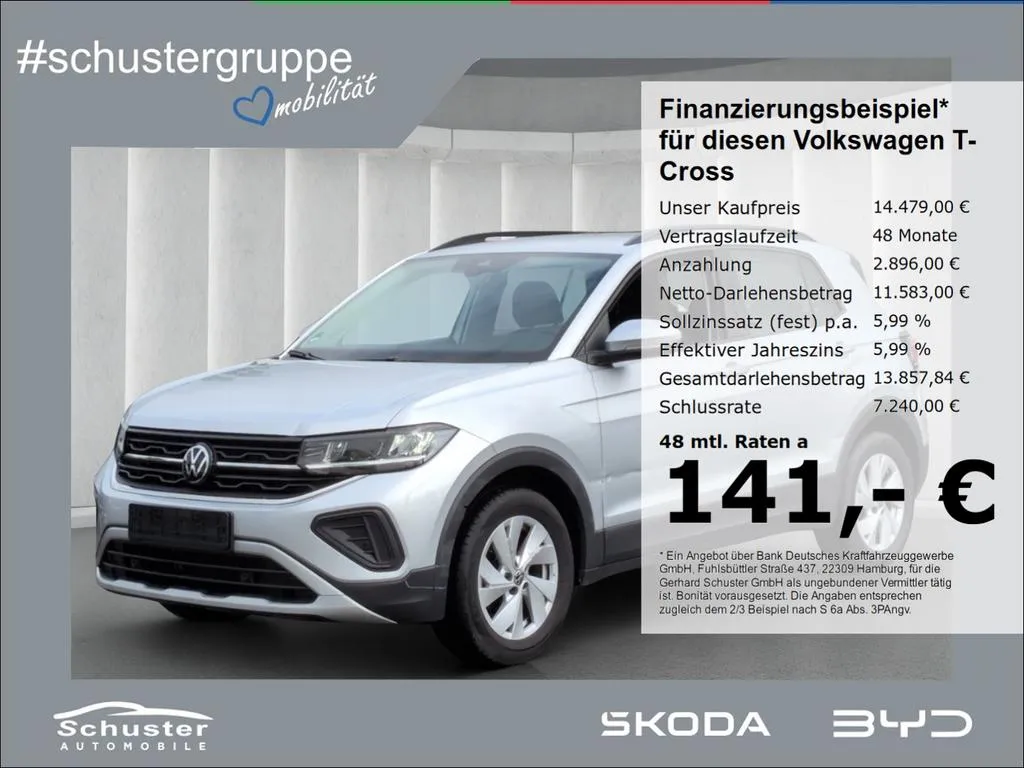 Volkswagen T-Cross