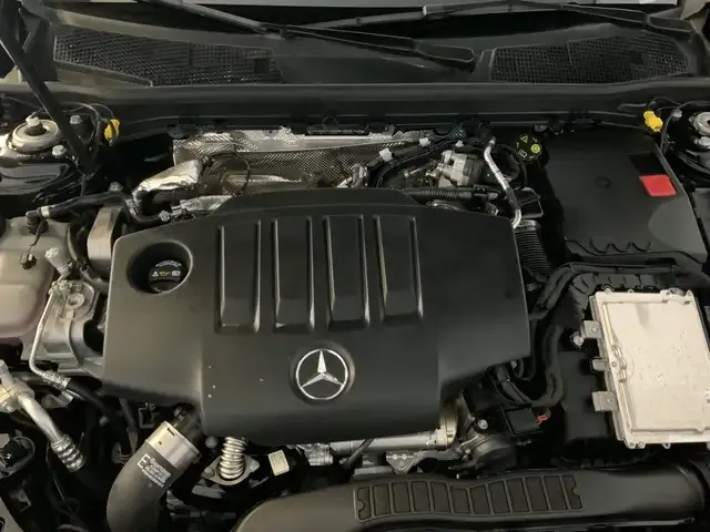 Mercedes-Benz CLA 220