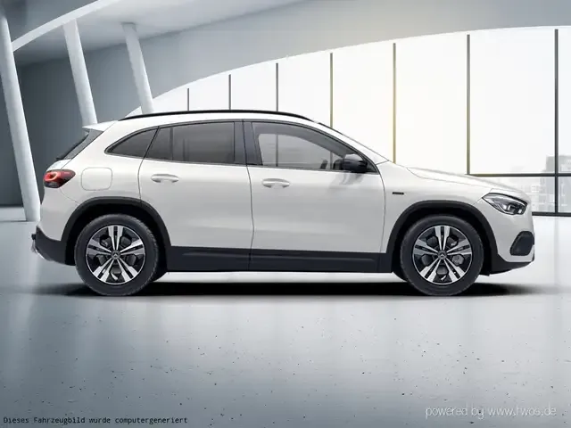 Mercedes-Benz GLA 250