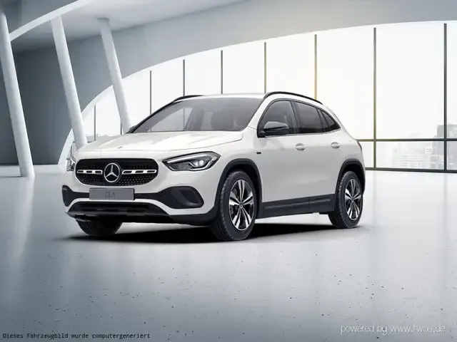 Mercedes-Benz GLA 250