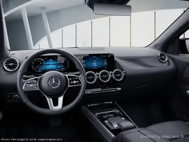 Mercedes-Benz GLA 250