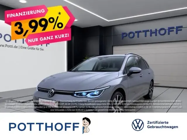 Volkswagen Golf Variant