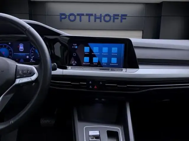 Volkswagen Golf Variant