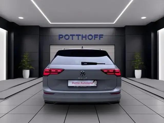 Volkswagen Golf Variant