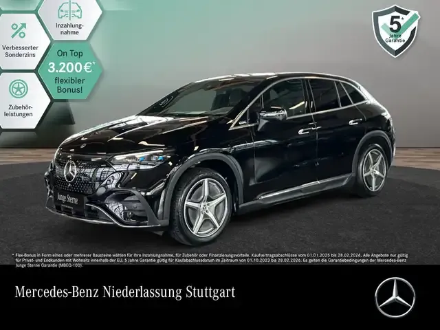 Mercedes-Benz EQE SUV