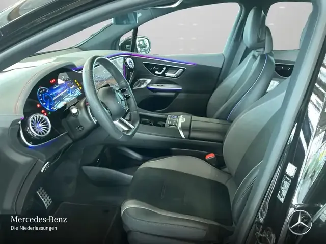 Mercedes-Benz EQE SUV