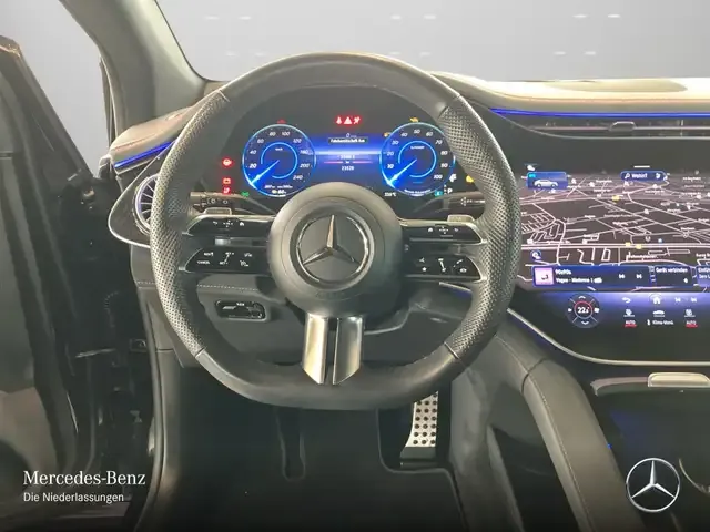 Mercedes-Benz EQE SUV