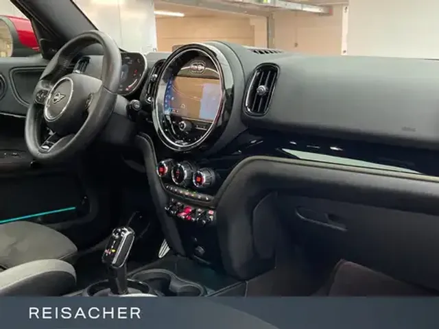 MINI John Cooper Works Countryman