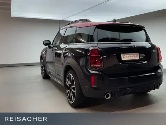 MINI John Cooper Works Countryman