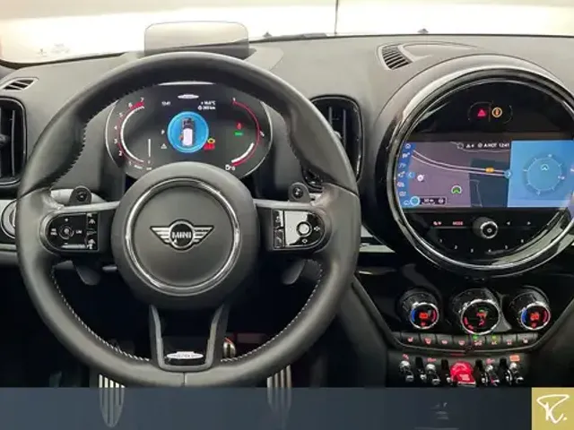 MINI John Cooper Works Countryman