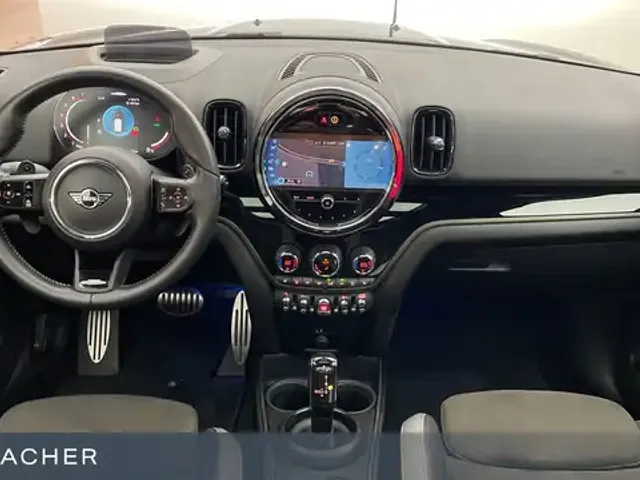 MINI John Cooper Works Countryman