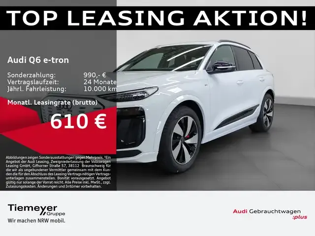 Audi Q6 e-tron