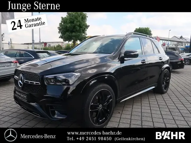 Mercedes-Benz GLE 450