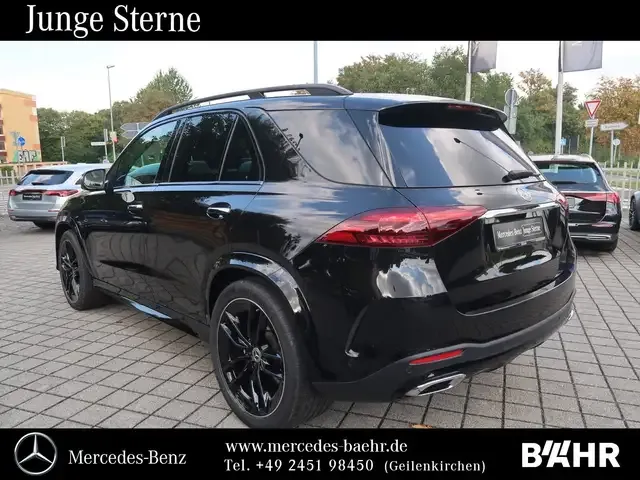 Mercedes-Benz GLE 450