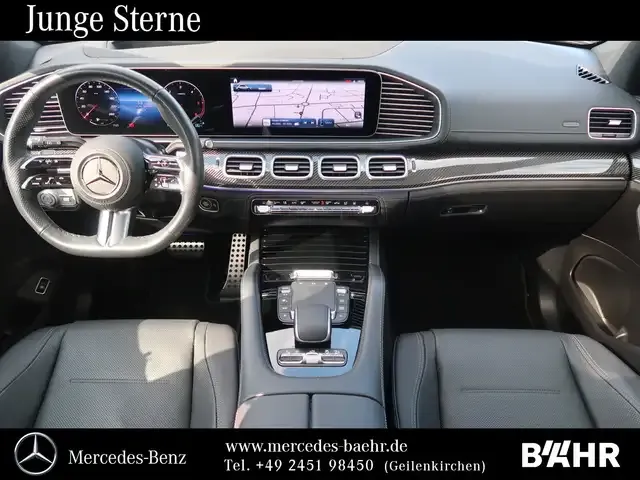 Mercedes-Benz GLE 450
