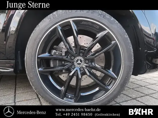 Mercedes-Benz GLE 450