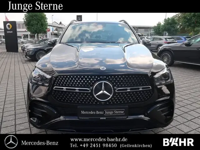 Mercedes-Benz GLE 450