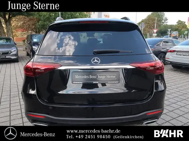 Mercedes-Benz GLE 450