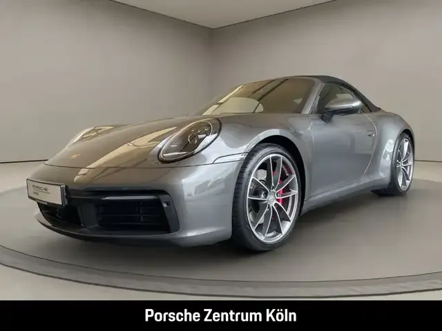 Porsche 992