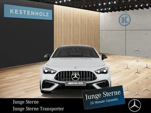 Mercedes-Benz CLE 53 AMG