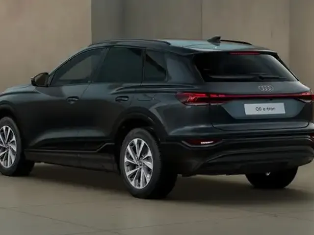 Audi Q6 e-tron
