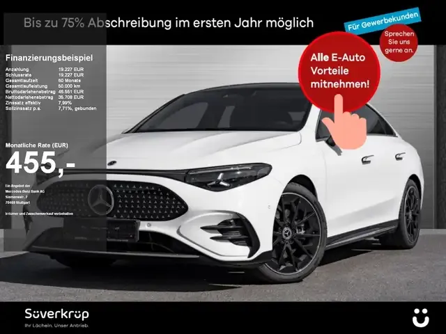 Mercedes-Benz CLA 350